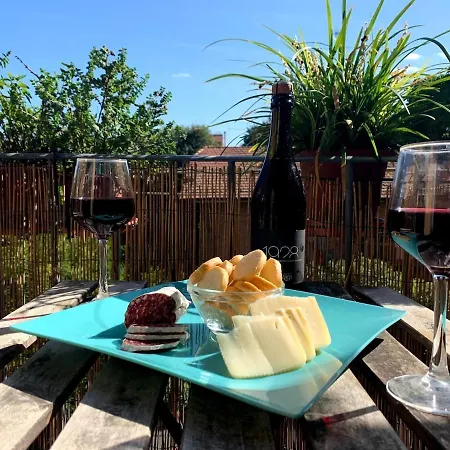 Apartment Casa Di Giulia Bologna