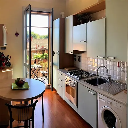 Casa Di Giulia Apartmán *