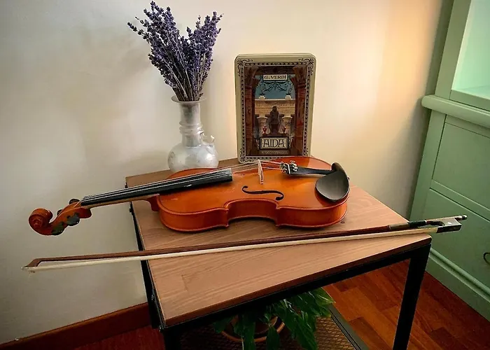 شقة Casa Di Giulia