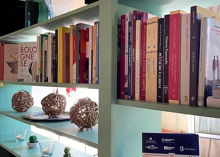 Apartman Casa Di Giulia Bologna