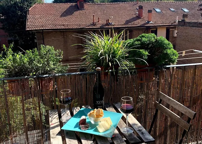 Casa Di Giulia * 博洛尼亚