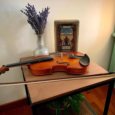 דירה Casa Di Giulia