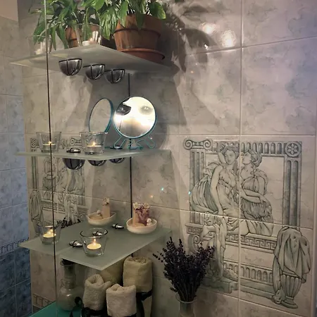 Casa Di Giulia Lägenhet *