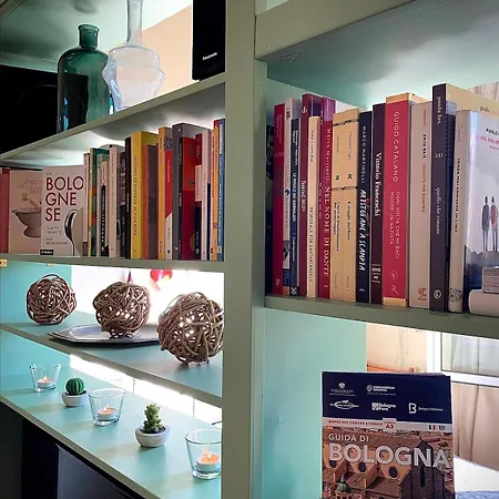Lägenhet Casa Di Giulia Bologna